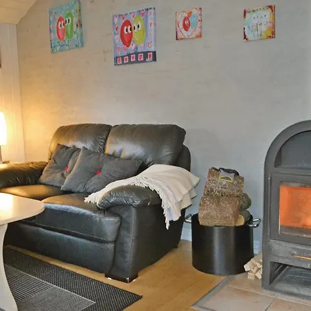 Holiday Oksbol With Fireplace 05 Oster Vrogum